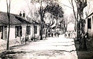 Fort National - Hopital militaire